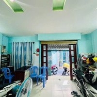 Nhà 5 Tầng - Phường 5 - #Quận10 - 50M2 -Hẽm Xe Hơithông - Sát Mặt Tiền - Chỉ 9.3 Tỷ