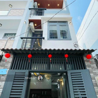 Nhà Ngộp Bán Nhanh 2 Tỷ 450 Ngay Nguyễn Đình Chính,Phú Nhuận.diện Tích51,7M2 Xây 3 Lầu, Sổ Săn, Gần Ubnd