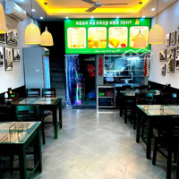 Mặt Phố Hoàng Cầu, Đống Đa.diện Tích50M2 X 3 Tầng,Mặt Tiền4,8M, Giá Nhỉnh 20 Tỷ.