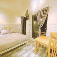 Studio Cửa Sổ Ban Công Có Gác Tại Dạ Nam, Quận 8. Gần Cầu Chữ Y, Cầu Nguyễn Văn Cừ