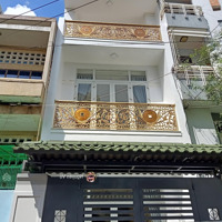 Nhà Đẹp 4 Tầng - Hẻm Xe Hơi Yên Bình - Đường Phạm Văn Hai P. 2 Q. Tb - Dt: 4 X 13M - Chỉ Hơn 8 Tỷ