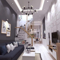 Nhà Đẹp 4 Tầng - Hẻm Xe Hơi Yên Bình - Đường Phạm Văn Hai P. 2 Q. Tb - Dt: 4 X 13M - Chỉ Hơn 8 Tỷ
