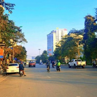 Văn Cao, Bđ - Không Mua Nhà Này Thì Mua Nhà Nào? Mặt Phố Lớn -Diện Tích67M2 +Mặt Tiền14.3M - Giá Tròn 36 Tỉ