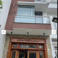 Nhà Đẹp 3 Tầng Nội Thất Gỗ Đường 6M, Ôtô Vào Nhà 91M (4X22) Sát Phạm Văn Đồng Gigamall, Thủđức; 8Tỷ