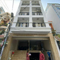 Rẻ Nhất Khu Sân Bay - Hầm + 5 Tầng, 7X20M (130M2), Hđt: 100 Triệu/Th Giá Bán 21 Tỷ Tl