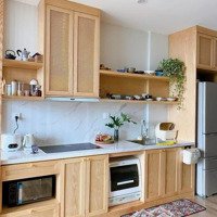 Cho Thuê Căn Hộ 2 Phòng Ngủ 2 Vệ Sinh59M2 Đủ Đồ Tầng Cao View Sông Hồng Toà R3 Osen Ecopark. Liên Hệ: 0964007130 Ạ