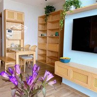 Cho Thuê Căn Hộ 2 Phòng Ngủ 2 Vệ Sinh59M2 Đủ Đồ Tầng Cao View Sông Hồng Toà R3 Osen Ecopark. Liên Hệ: 0964007130 Ạ