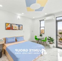 Khai Trương Hệ Thống Căn Hộ Mới Toanh, Full Nội Thất, Ban Công Gần Lê Quang Định, Đh Văn Lang