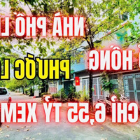 Bán Nhà Đẹp Khu Đô Thị Phước Long Nha Trang Dọn Vào Ở Ngay Trước Có Sổ Hồng Chuẩn Chỉ Hơn 6 Tỷ