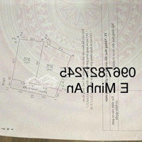 Bán Nhà Trương Định, Bạch Mai, Hbt, 35M*Mt 4,3M* 5 Tầng Thang Máy - Sổ Nở Hậu - Giá Bán 7,5 Tỷ.