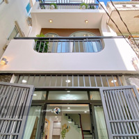 Nhà 37M2 Hẻm Oto Âu Dương Lân, P3, Q8 Chỉ 2 Tỷ 150. Gần Ubnd Phường 3 Cực Kì An Ninh, Sổ Sẵn