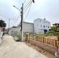 Bán 54,5M2 Đất Lương Quy - Xuân Nộn - Ngõ Ô Tô Thông - 30M Ra Trục Chính. Chỉ Với