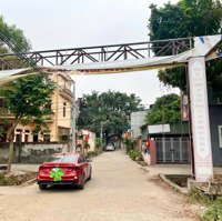 Bán 54,5M2 Đất Lương Quy - Xuân Nộn - Ngõ Ô Tô Thông - 30M Ra Trục Chính. Chỉ Với