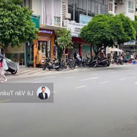Bán Nhà Mặt Tiền Số: 92 Lê Lai, Phường Bến Thành, Quận 1. Dt: 5,6 X 16M - 2 Tầng