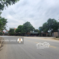 Bán Lô Góc Siêu Đắc Địa 2 Mặt Đường - Mặt Quốc Lộ 6 - Tổ 1, Phường Kỳ Sơn, Thành Phố Hòa Bình.