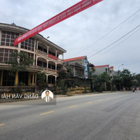 Bán Lô Góc Siêu Đắc Địa 2 Mặt Đường - Mặt Quốc Lộ 6 - Tổ 1, Phường Kỳ Sơn, Thành Phố Hòa Bình.