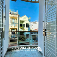 Khai Trương Căn Hộ Mới Toanh, Ban Công Lớn, Full Nội Thất, Rộng 30M2 Ở Phan Đăng Lưu Gần Q1, Q3