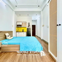 Khai Trương Căn Hộ Mới Toanh, Ban Công Lớn, Full Nội Thất, Rộng 30M2 Ở Phan Đăng Lưu Gần Q1, Q3