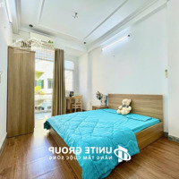 Khai Trương Căn Hộ Mới Toanh, Ban Công Lớn, Full Nội Thất, Rộng 30M2 Ở Phan Đăng Lưu Gần Q1, Q3