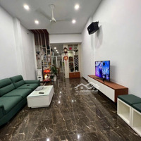 Bán Nhà Chính Chủ Tự Xây Trang Bị Nội Thất Sang Xịn - Đối Diện City Land- Siêu Thị Lotte Mart
