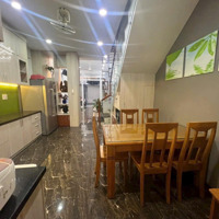 Bán Nhà Chính Chủ Tự Xây Trang Bị Nội Thất Sang Xịn - Đối Diện City Land- Siêu Thị Lotte Mart