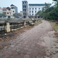 Đất Đại Cát, Liên Mạc, 38.5M2X 3.7M Mặt, Nở Hậu, Ô Tô, 2 Thoáng, Viu Hồ, 3.7Tỷ