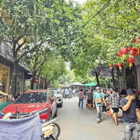 Bán Nhà Mặt Phố Cổ Vạn Phúc, Hà Đông, Kinh Doanh Sầm Uất, Ô Tô Tránh, Vỉa Hè, 67M2, 5 Tầng, Mt4.1M,