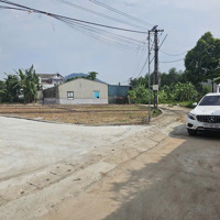 Chỉ Với 1 Tỷ 2 Xx Triệu Sở Hữu Ngay Đất Trục Chính View Bìa Thôn Quảng Ninh Xã Hiền Ninh, Huyện Sóc