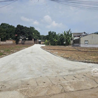 Chỉ Với 1 Tỷ 2 Xx Triệu Sở Hữu Ngay Đất Trục Chính View Bìa Thôn Quảng Ninh Xã Hiền Ninh, Huyện Sóc