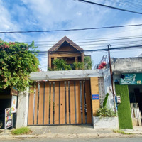 Bán Nhanh Căn Nhà Đẹp 1 Trệt 1 Lầu Mặt Tiền Đường Trương Quyền, Phường Tân Mai Giá Chỉ 13 Tỷ
