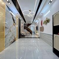 Nhà lầu mới Full nội thất, đậu được ô tô - Ninh Kiều Cần Thơ