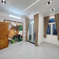 Nhà lầu mới Full nội thất, đậu được ô tô - Ninh Kiều Cần Thơ