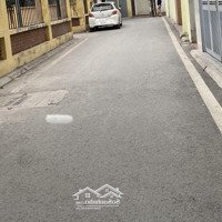 Bán Đất 35M2 Lô Góc, Ô Tô Qua Đất , Phố Đức Giang Long Biên Chưa Đến 5 Tỷ