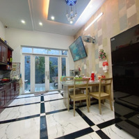 Bán Nhà Gấp Xe Hơi Ngủ Trong Nhà 92M2(4X23) Đường Số 8, Phường11, Gò Vấp Chỉ 7,8 Tỷ