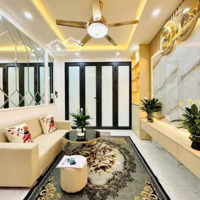 Bán Nhà Vĩnh Hưng, Ngõ Ô Tô Lô Góc 2 Thoáng, 65M2, Mặt Tiền 5.35M, 4 Tầng, 8.5 Tỷ