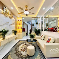 Bán Nhà Vĩnh Hưng, Ngõ Ô Tô Lô Góc 2 Thoáng, 65M2, Mặt Tiền 5.35M, 4 Tầng, 8.5 Tỷ