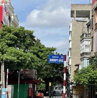 Siêu Phẩm! 60M X 4 Tầng Mặt Phố Giải Phóng -Đại La - Trường Chinh, Kd Siêu Đỉnh. Chốt Quanh 12 Tỷ