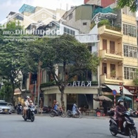 Hai Bà Trưng - Mặt Phố 230M2 , Mặt Tiền 8M Kinh- Doanh Đỉnh Dòng Tiền 1,8Tỷ / Năm