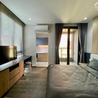 CĂN HỘ STUDIO RỘNG 35M2 CAO CẤP FULL NỘI THẤT QUẬN 3