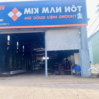 Bán Nhà Xưởng 3 Mặt Tiền Xa Lộ Hà Nội Ngay Vòng Xoay Amata, Phường Tam Hoà Giá Đầu Tư