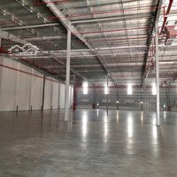 Chính Chủ Cho Thuê Kho, Xưởng Tiêu Chuẩn: 6000 M2 Tại: Khu Công Nghiệp Phố Nối A - Hưng Yên.