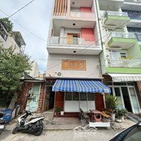Bán Chdv Hẻm 8M Thông Tây Thạnh - Dt: 5.5X19M - Lửng 3 Lầu Hđ Thuê 40 Triệu - Giá Bán 12.8 Tỷ Tl