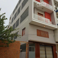 Bán Chdv Hẻm 8M Thông Tây Thạnh - Dt: 5.5X19M - Lửng 3 Lầu Hđ Thuê 40 Triệu - Giá Bán 12.8 Tỷ Tl