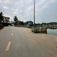 Hàng Hiếm 103M Full Thổ Cư Mặt Tiền 9M Giá Rẻ Nhất Thị Trường Sát Ngay Đường Dh08 Và Hồ Điều Hoà