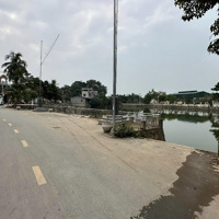 Hàng Hiếm 103M Full Thổ Cư Mặt Tiền 9M Giá Rẻ Nhất Thị Trường Sát Ngay Đường Dh08 Và Hồ Điều Hoà