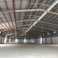 Chính Chủ Cho Thuê Kho, Xưởng Tiêu Chuẩn: 2.600 M2 Tại: Khu Công Nghiệp Phố Nối A - Hưng Yên