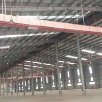 Chính Chủ Cho Thuê Kho, Xưởng Tiêu Chuẩn: 2.600 M2 Tại: Khu Công Nghiệp Phố Nối A - Hưng Yên