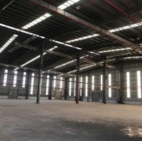 Chính Chủ Cho Thuê Kho, Xưởng Tiêu Chuẩn: 2.600 M2 Tại: Khu Công Nghiệp Phố Nối A - Hưng Yên