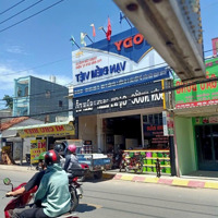 Bán 1028M Nhà Mặt Tiền Phan Văn Đối Xã Bà Điểm Hóc Môn Giá Bán 55Ty