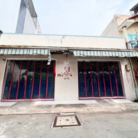 Bán Nhà Hẻm 5M Đường Lương Thế Vinh ( Gần Luỹ Bán Bích )Diện Tích: 11X20M - Cấp 4 - Giá Bán 14 Tỷ